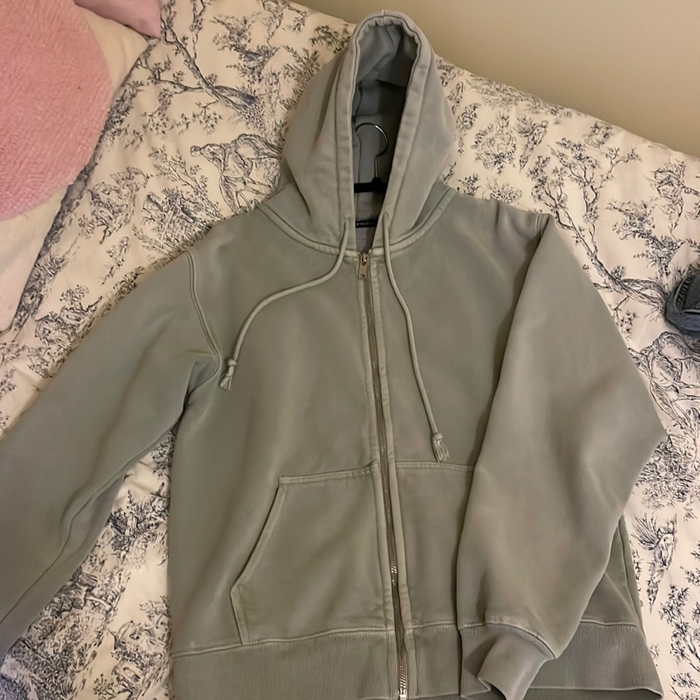 Brandy Melville hoodie RARE color!!